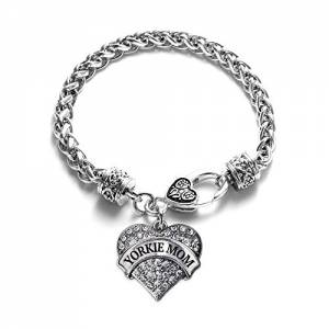 Yorkie bracelet