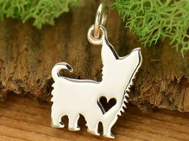 Jewelry For Yorkie Lovers. Gift Ideas For Yorkshire Terrier Lovers.