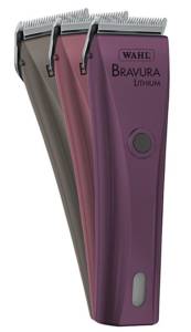 Wahl Bravura Lithium