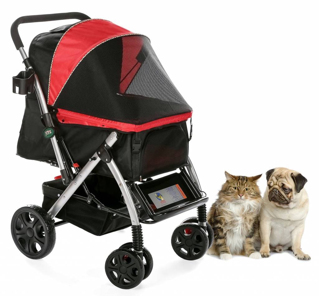 The Best Dog Strollers [For small and large dogs] Yorkie.Life