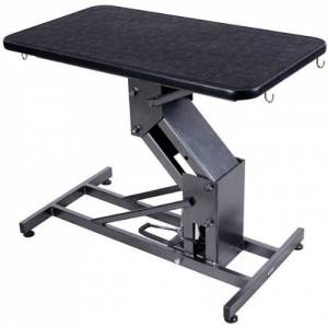 large dog grooming table